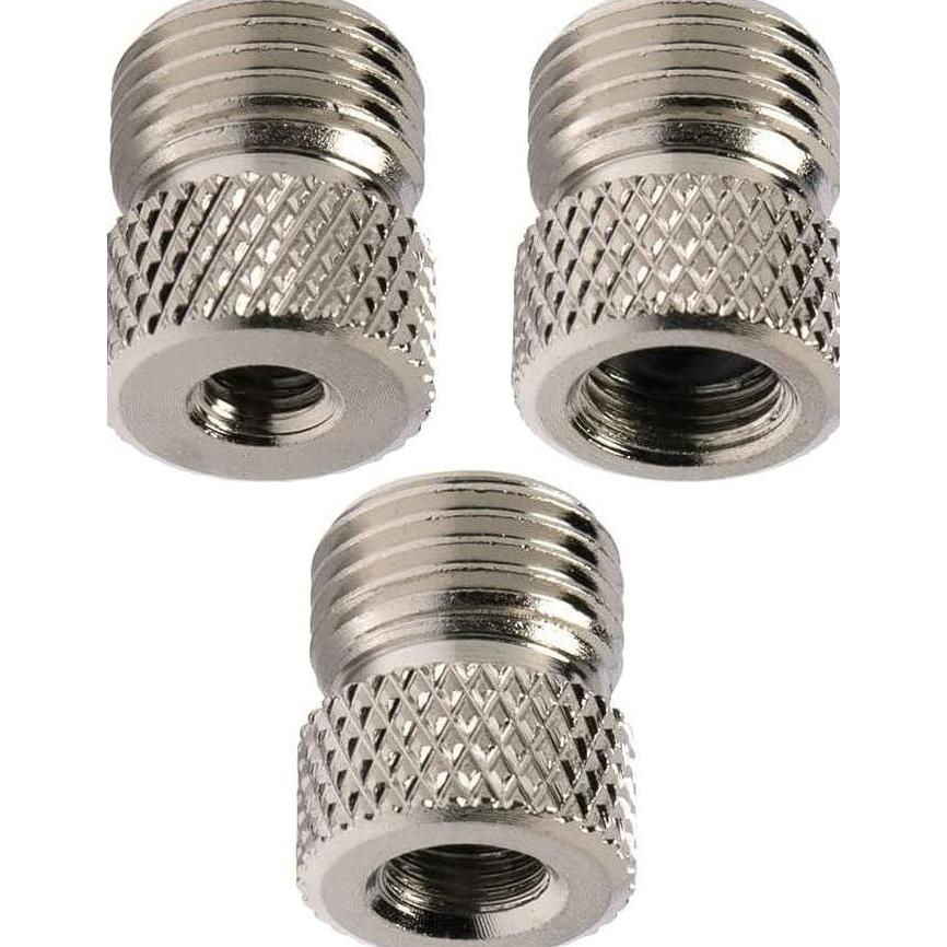 Kirimkirim- Airbrush Adapter Fitting Badger Passche Aztec Iwata