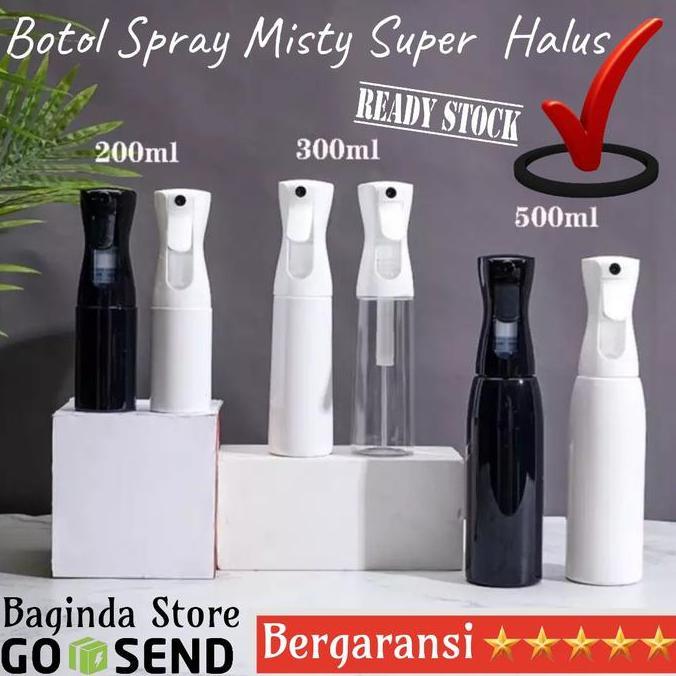 Kirimkirim- Botol Spray Kosong Semprot Disinfektan Tanaman Butir Embun Serbaguna