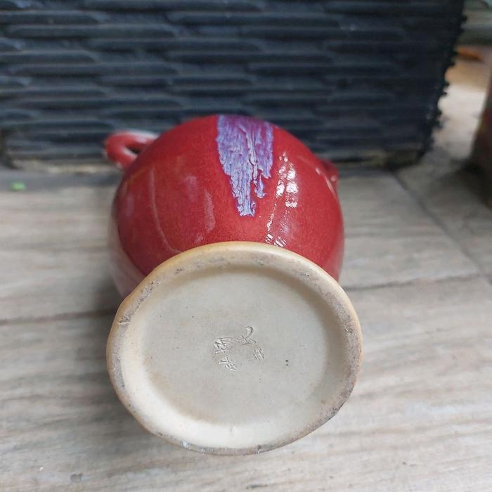 guci vas vas antik porcelen cina sandebeg