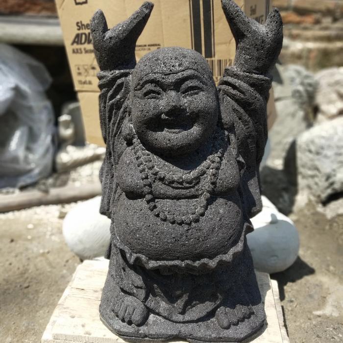patung Budha ketawa