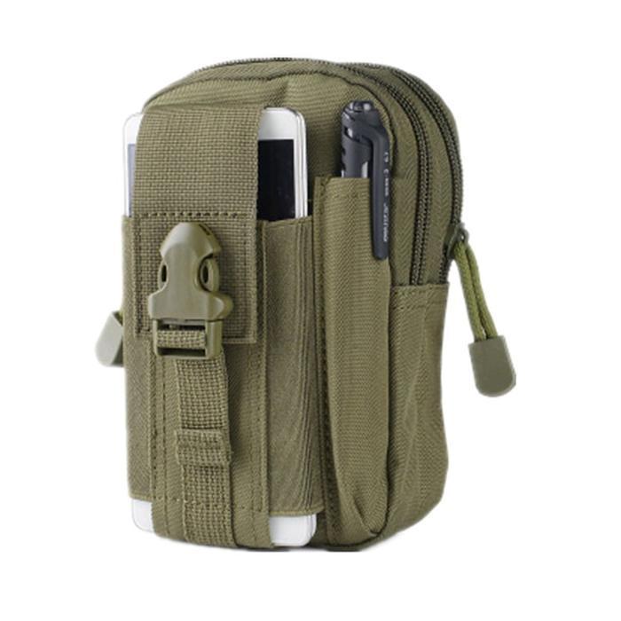 Bisa Cod - Dompet / Sarung Hp Army Tas Pinggang Dompet /Sarung Hp Army 1188