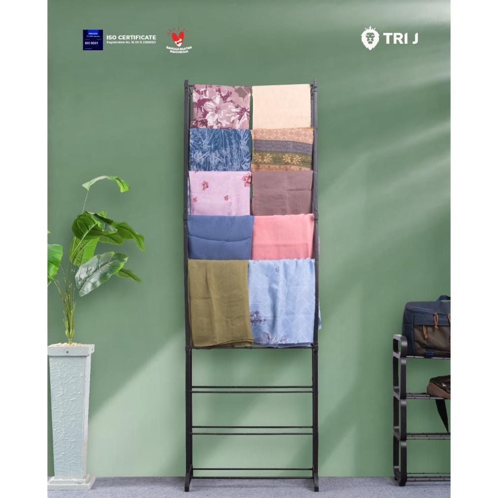 new rak sepatu susun serbaguna / amazing shoe rack tri j