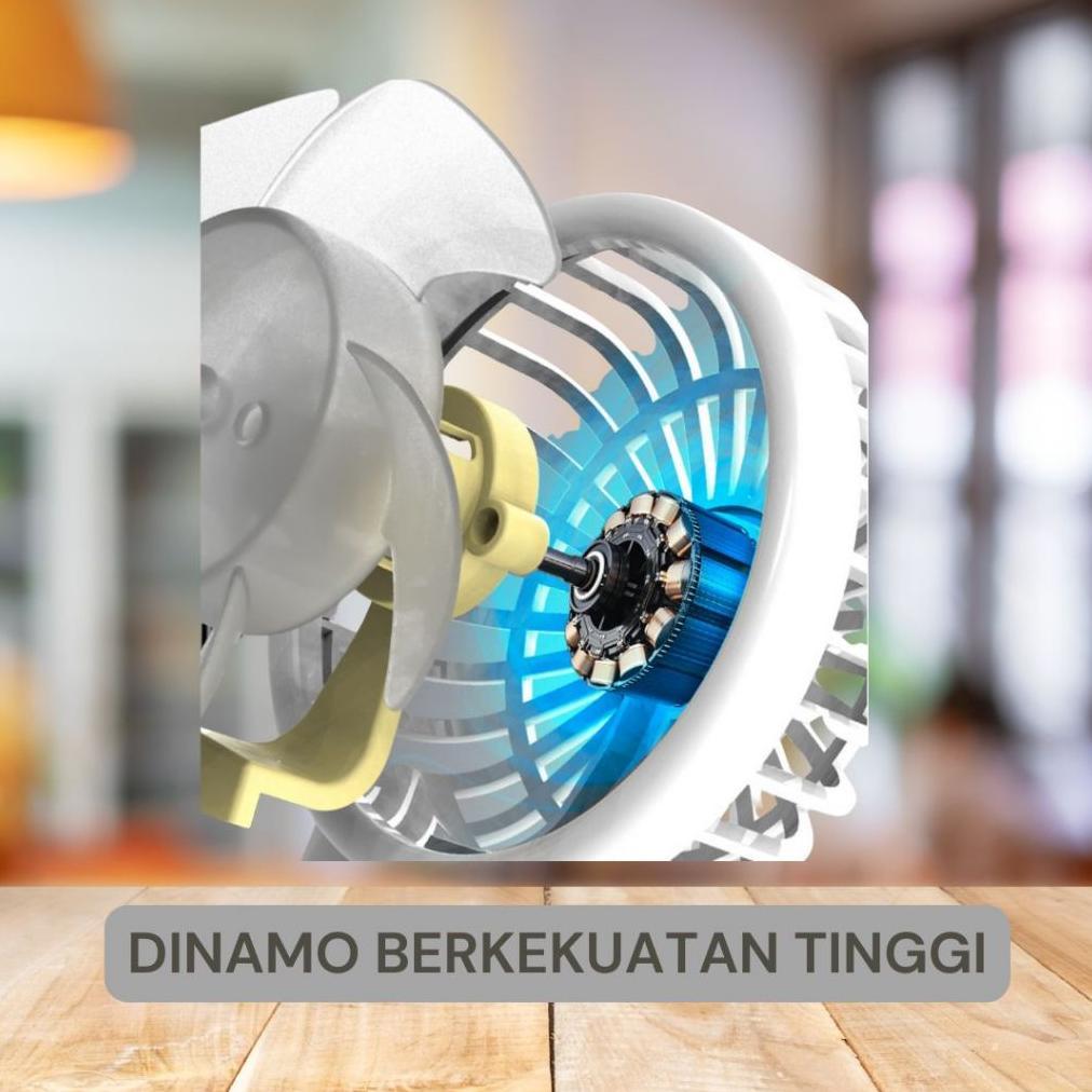 New Deals Kipas Angin Baterai Abc 6820 Mini Fan Genggam Tangan | Kipas Angin Portable Mini | Kipas A