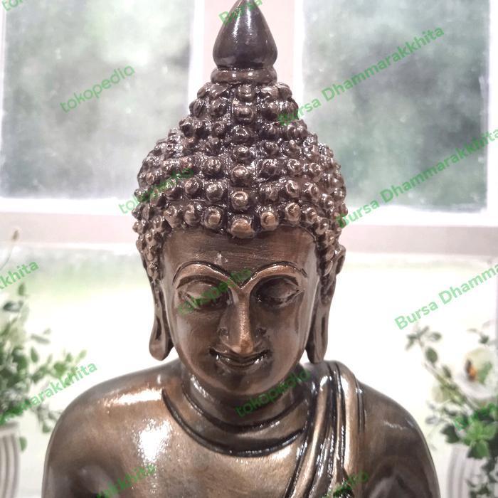 Rupang Buddha Logam Thai