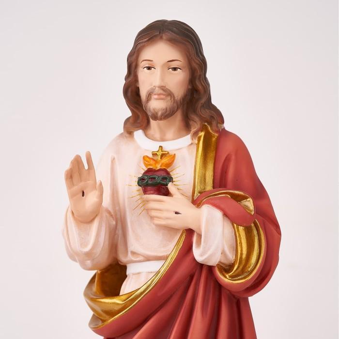 Patung Rohani Hati Kudus Yesus Resin Toko Katolik