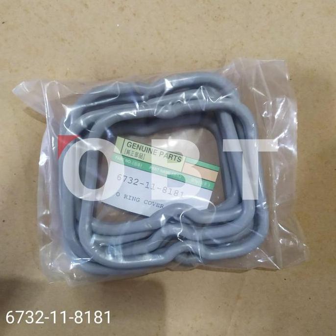 GASKET 6732-11-8181 4D102E 6D102E D31E PC200 S6D102E KOMATSU BEST SELLER