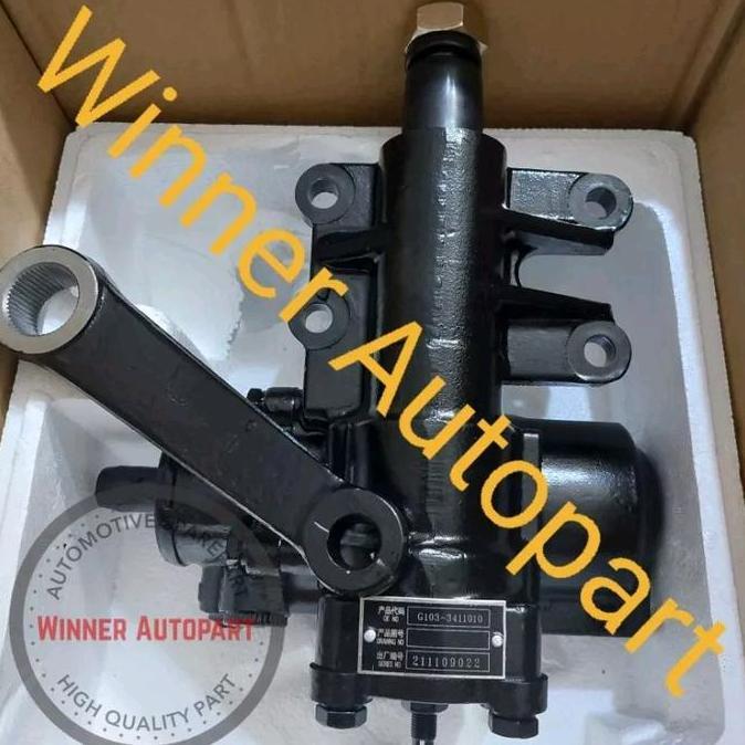 NEW GEAR BOX POWER STEERING BORAM STIR WORM STIR DAIHATSU F70 TAFT GT