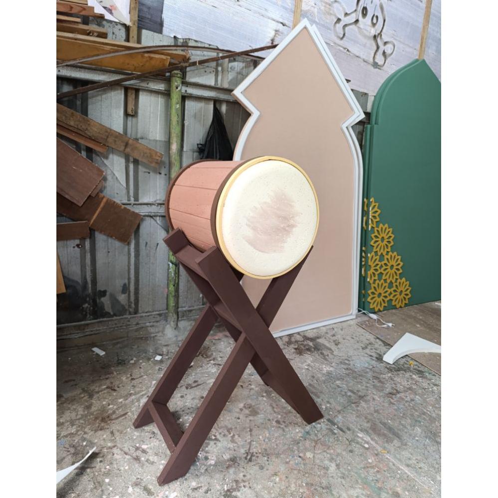 Promo Styrofoam/Bedug/Ramadhan/Dekorasi/Backdrop/Pesta/Ulangtahun