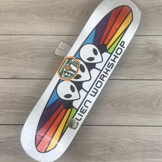 Alien workshop spectrum deck