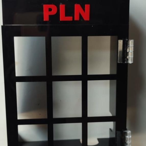 Box Meteran I Box Listrik I Box Token I Box Meteran Listrik Token