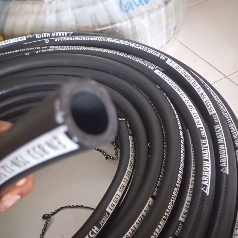 Selang Pom Mini Spbu Meteran