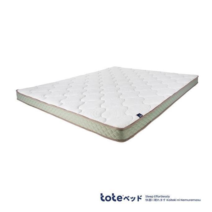 Tote Tatami Topper Latex | Kasur Latex Portable