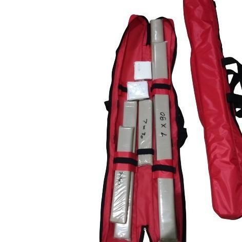 Splak Set  + Mitela/ Bidai Kayu Set Patah Tulang/ Spalak set Mitela