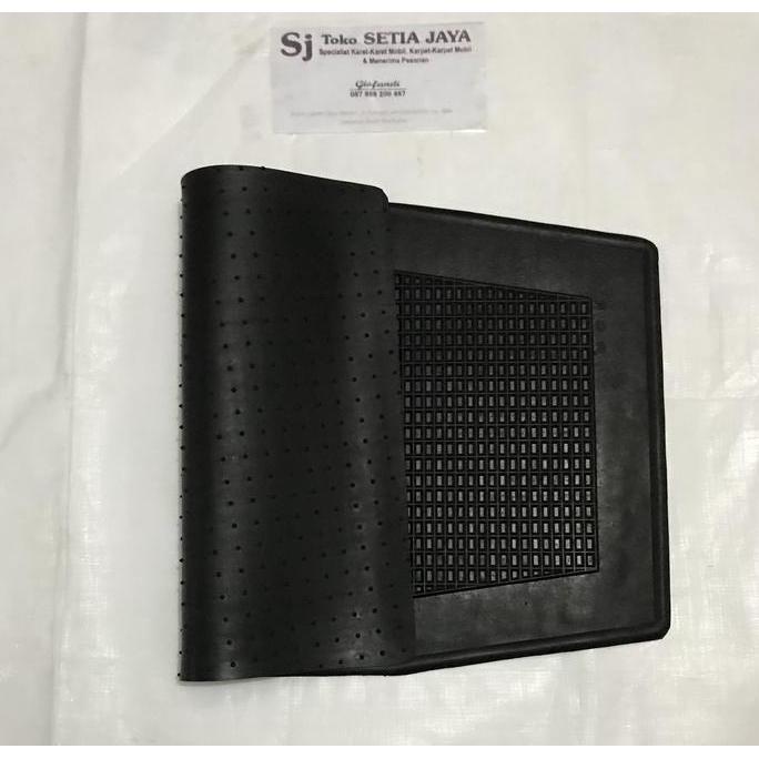 KARET KAP MESIN KARPET KARET TRD JUMBO UNIVERSAL SESUAI SPEK PABRIK PLUG & PLAY