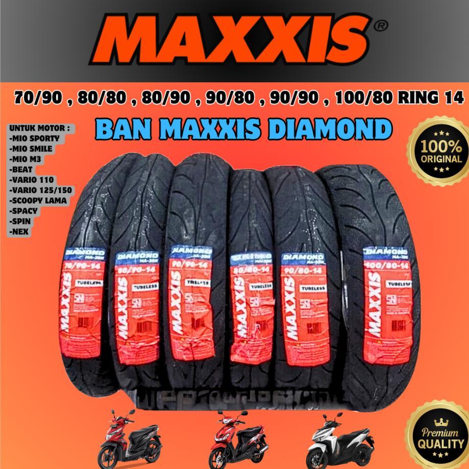 BAN MOTOR MIO FINO XEON X RIDE LEXI MIO GEAR SOUL GT 125 BEAT KARBU / FI VARIO 110 125 150 SCOOPY LA