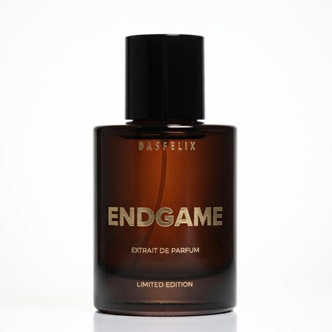 Dasfelix Endgame - Extrait de Parfum - Parfum Pria Tahan Lama - Aroma Manis Soft