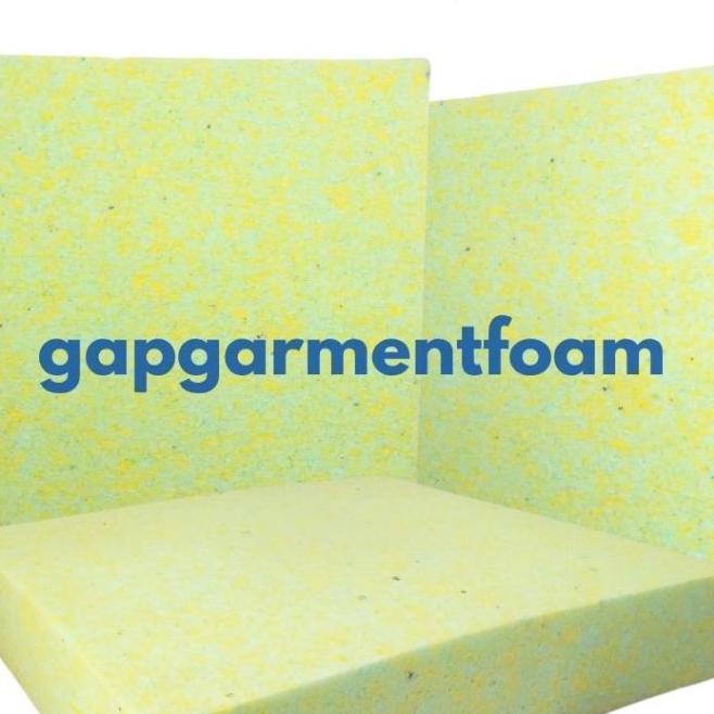 Busa Rebonded  Inoac 100X100 Bisa Custom Potong Rebonded Foam Busa Serbaguna Busa Matras Busa Mebel 