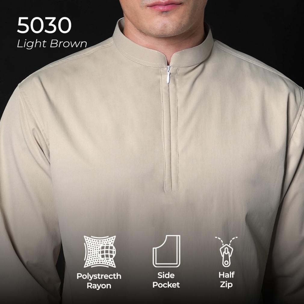 PIONIGARA CASELLA BAJU KOKO KURTA LENGAN | CASELLA KURTA HAMZAH ZIPPER SALE