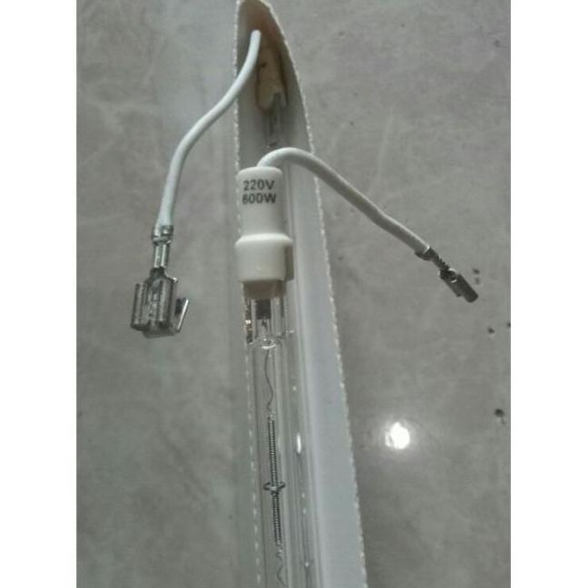 Grosir Yang Dicari] Lampu Pemanas Curing Sablon 220V 600W