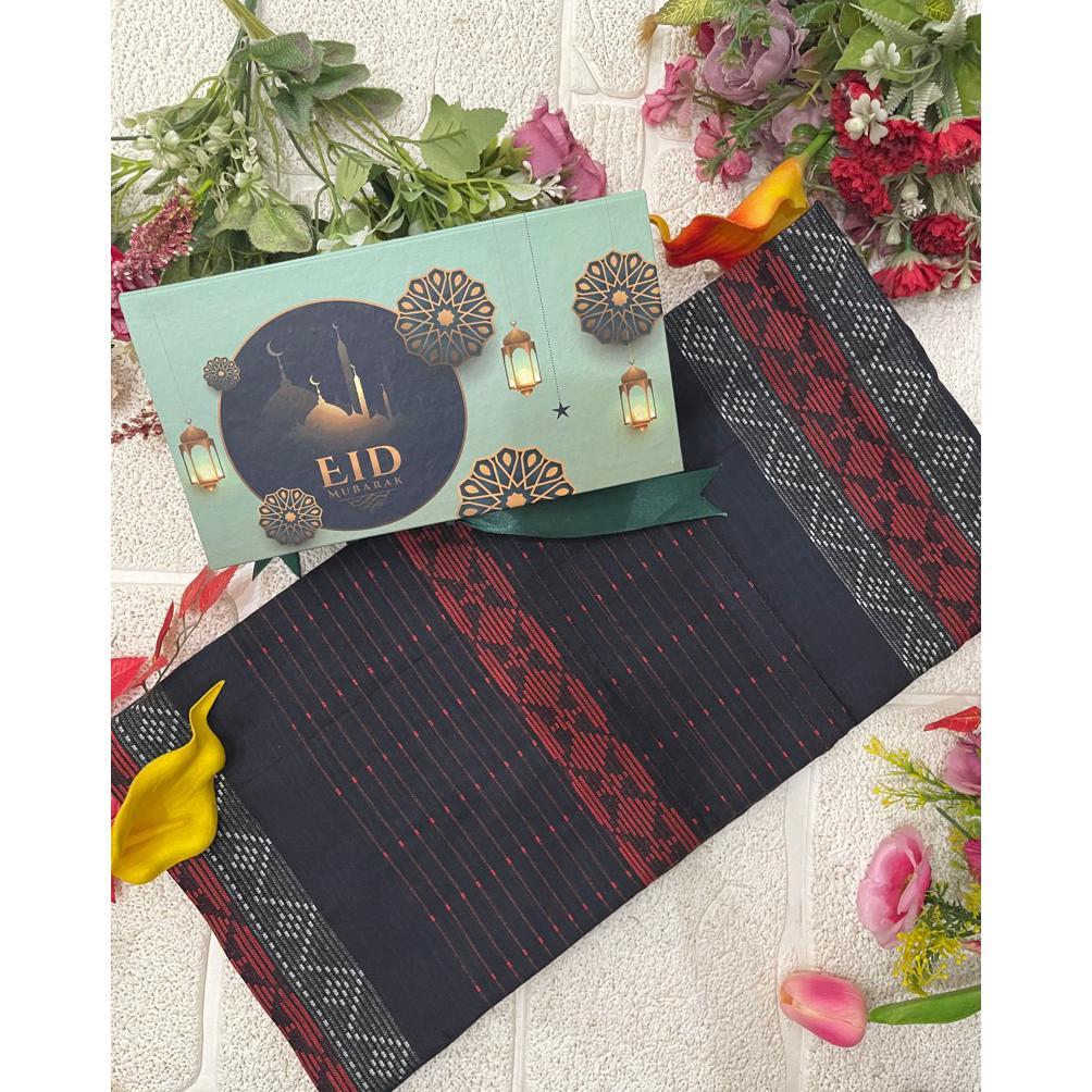 Bergaransi Hampers Sarung Lebaran/Hampers Lebaran/Hampers Idul Fitri/Sarung Songket/Hampers Sarung