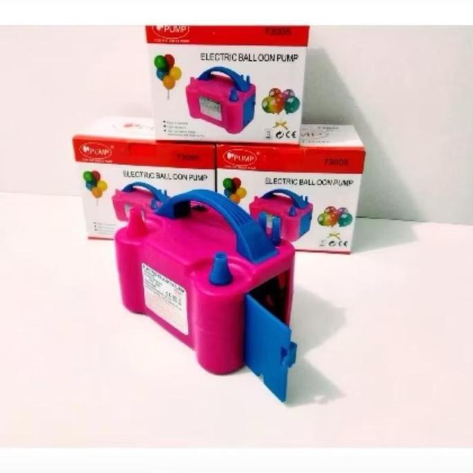 Pompa Balon Elektrik / Electric Baloon Pump