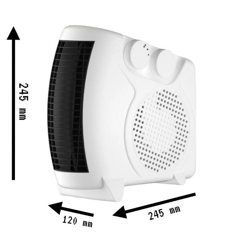 Promo Pemanas Ruangan Penghangat Ruangan Penghangat Suhu Udara Ruangan Mini Heater Metal Portable Ba