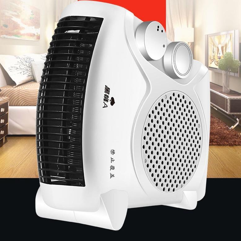 Promo Alat Pemanas Ruangan 600W Portable Penghangat Ruangan Untuk Kamar
