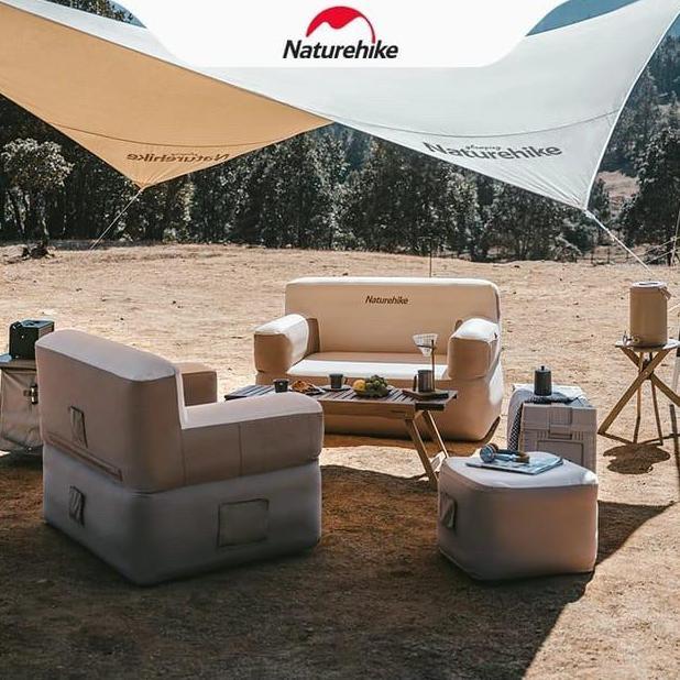 Terlaris Kursi Lipat//Sofa Angin Naturehike Cnh22Dz023