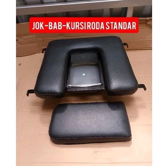 jok kursi roda bab khusus kursi roda standar