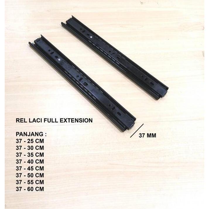 Rel Laci 40cm Double Track
