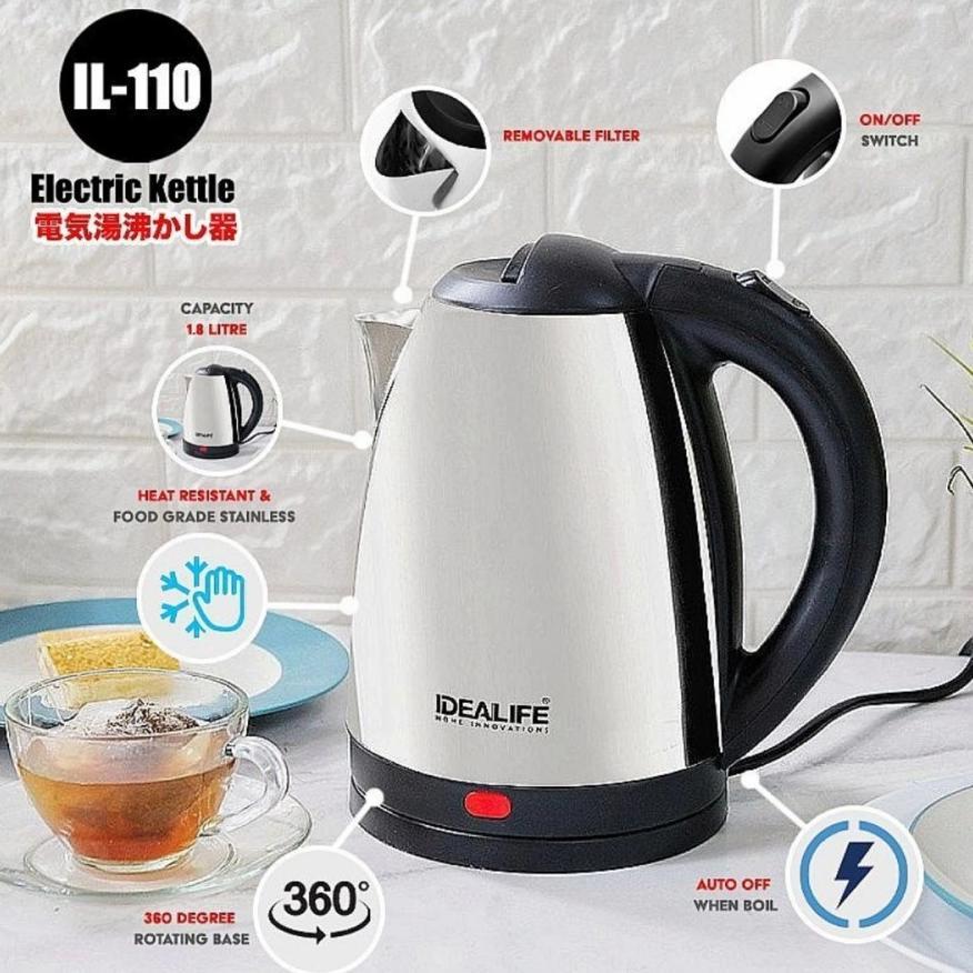 IDEALIFE TEKO LISTRIK IL 110