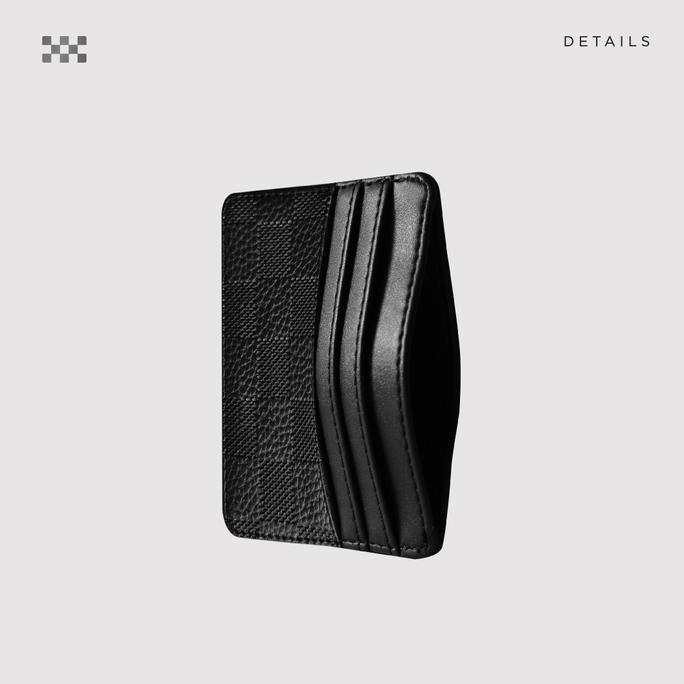 Ray Clyn - Cliff Card Holder Phantom Black LM