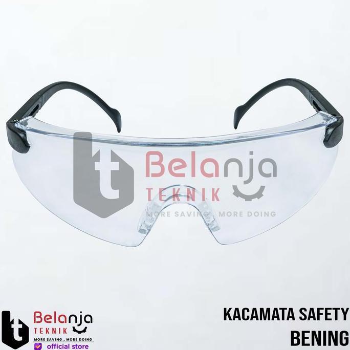 KACAMATA SAFETY BENING XANDER KACAMATA SAFETY GERINDA LAS BENING