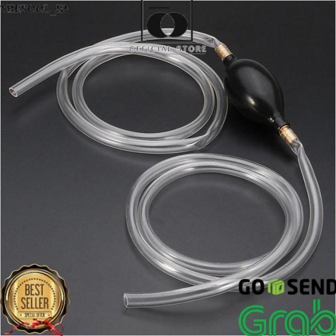 DERTY portanle oil water suction pump TF