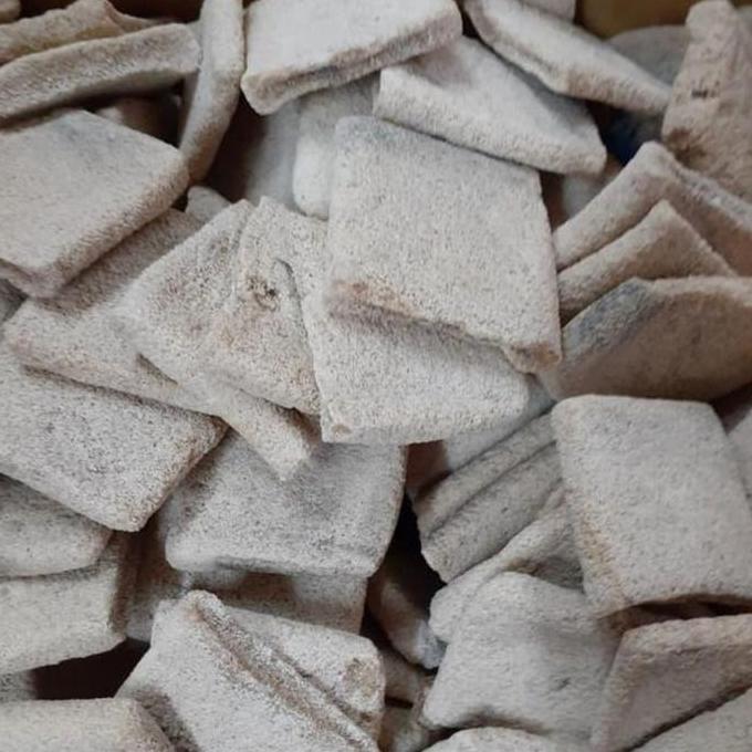 SAGU RANGI 1KG / SAGU AMBON / LEMPENG MALUKU