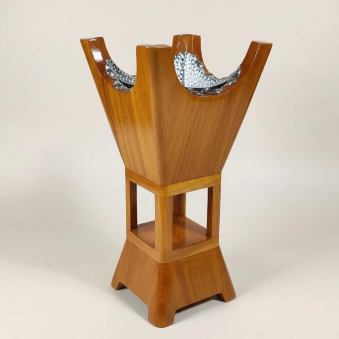 Prapen Jumbo / Mabhara / Prapen / Mabkhara / Tempat Buhur / Tempat Buhur Kayu