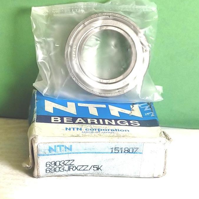 Bearing Ntn 6903Zz 6903 Zz Bearing 6903Zz 6903 Zz Ntn Japan