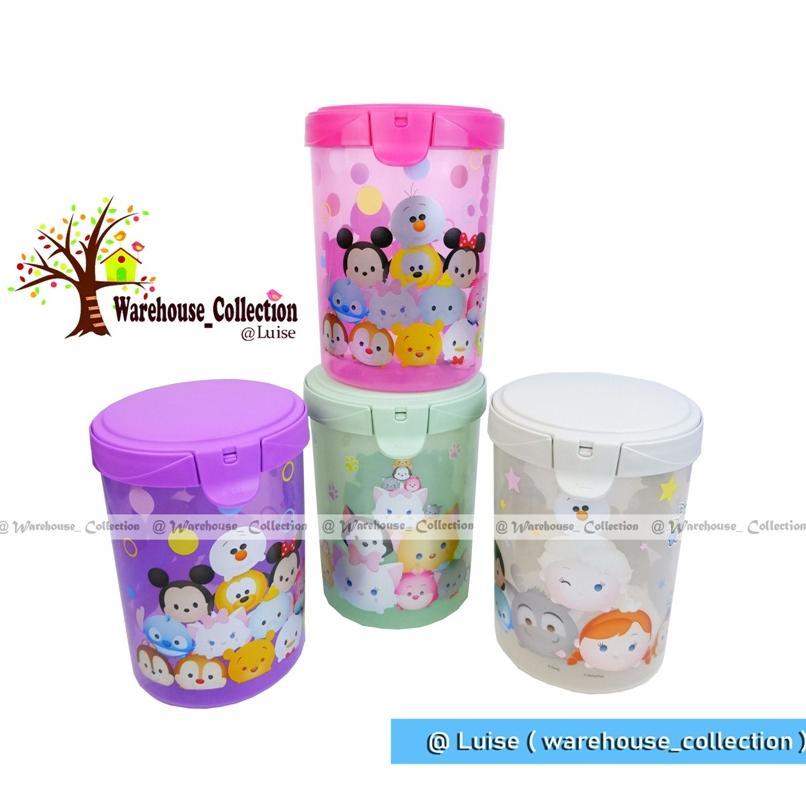 Toples Calista Ibei Clip 1,2Lt /Bj - Toples Kue / Toples Snack Motif Lucu/Toples Clip