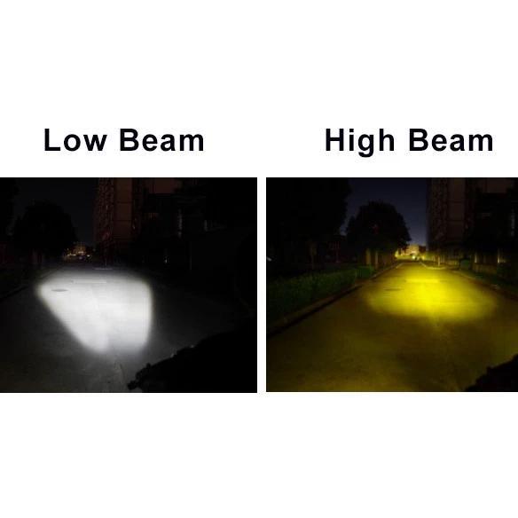 HOT PRODUCT LED Lampu Depan Motor Lampu Led Motor Super Terang Depan Lampu H6 Led Motor Bohlam Lampu