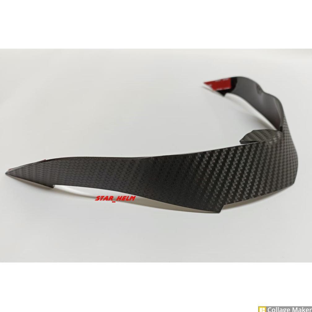 NEW SPOILER HELM ALV ULTRON ALL SERIES | SPOILER HELM NFJ ULTRON ALL SERIES | SPOILER HELM HRK ULTRO