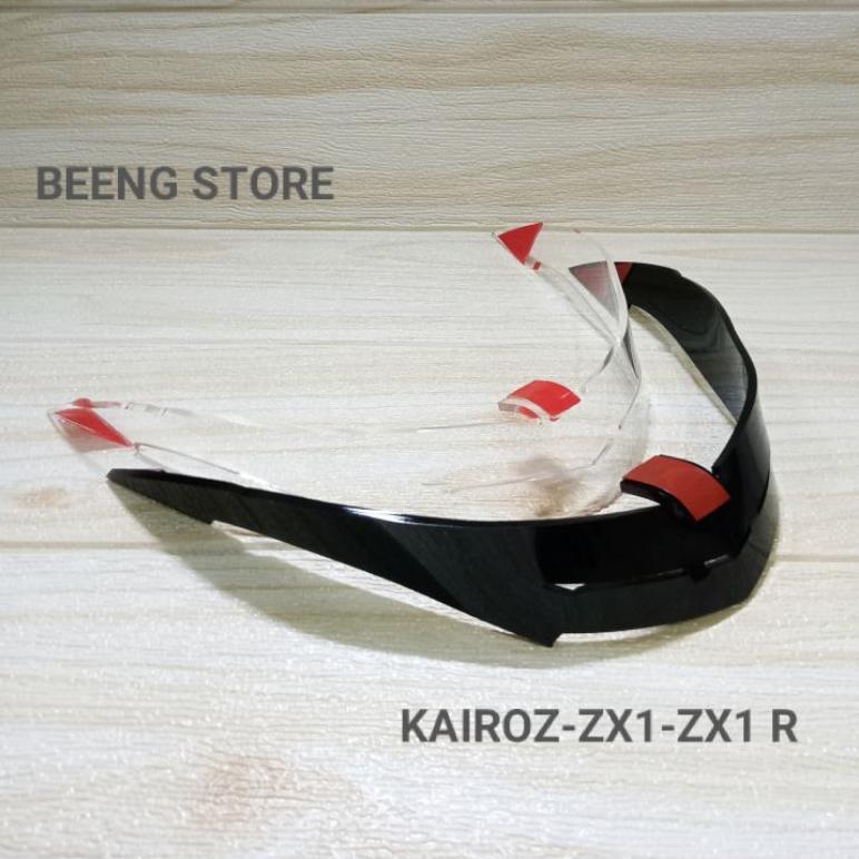 PROMO TERBARU SPOILER NJS KAIROZ / SPOILER HELM NJS KAIROZ