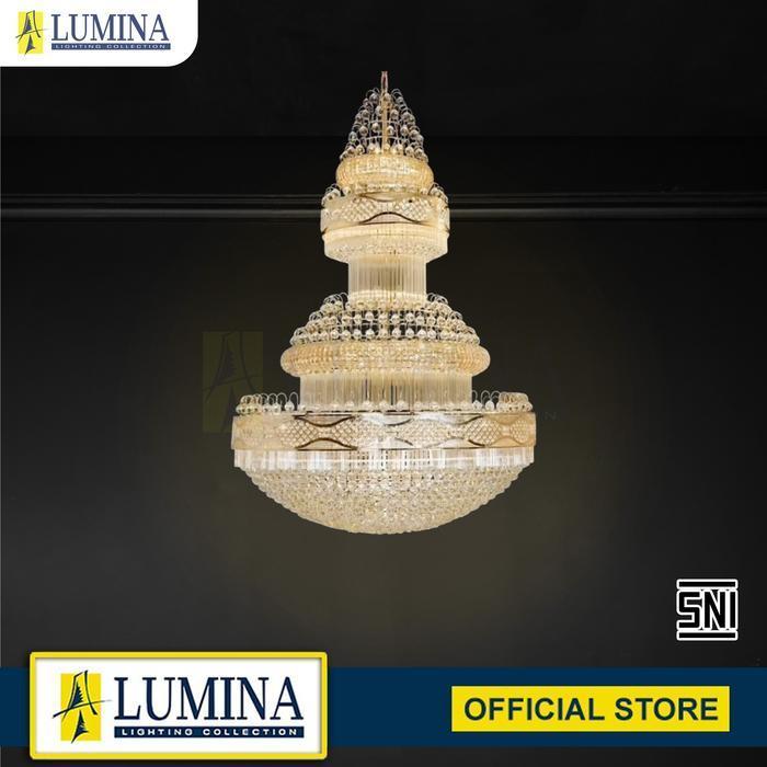 Lampu Hias Lampu Gantung Model Minimalis Modern - LUMINA