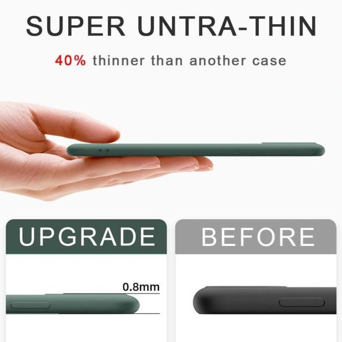 CASE REDMI NOTE 10 5G SOFT CASE BABY SKIN FREE TALI MICROFIBER CASING