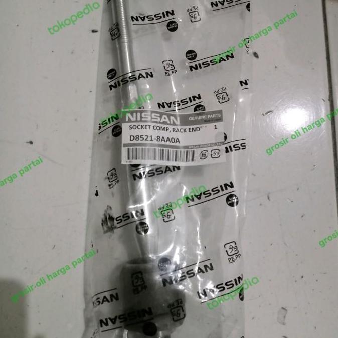 Long tie rod rack end datsun datsun go