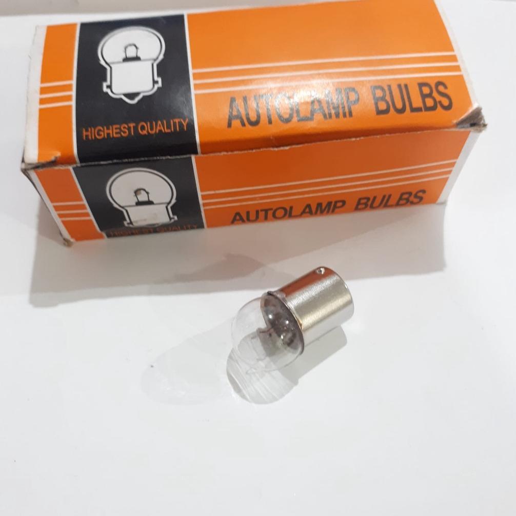 BESTPROMO Bohlam Lampu Sen Reteng Dop Sein Dop Sen GL 12V 10W