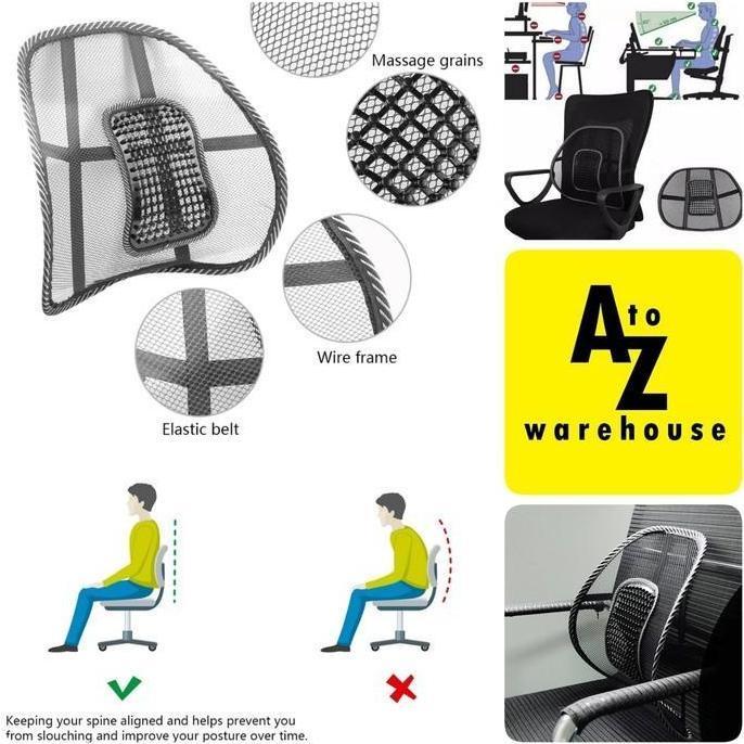 Sandaran Punggung Jok Mobil Sandaran Kursi Penyangga Sandaran Punggung