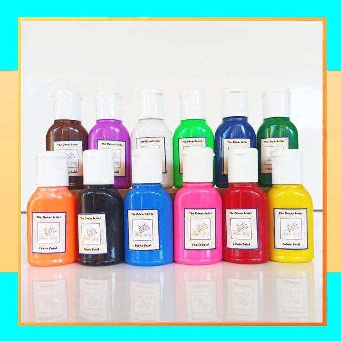 Newarc- Cat Textile/Cat Tekstil/Cat Kain