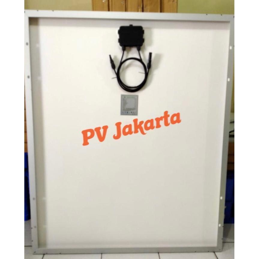 Solar Panel Poly 200WP Maysun Solar Cell Panel Surya