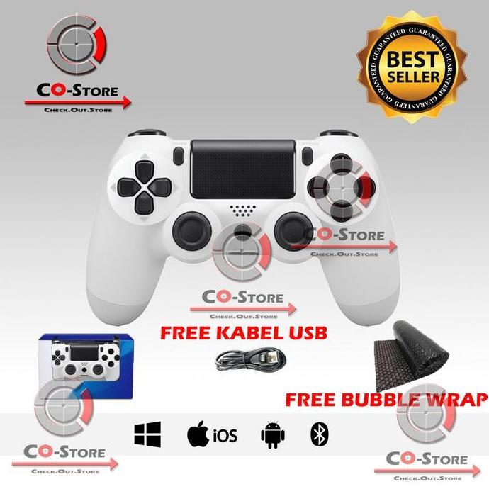 Stick Stik for PS4 / DS4 Wireless Bluetooth support PC LAPTOP HP