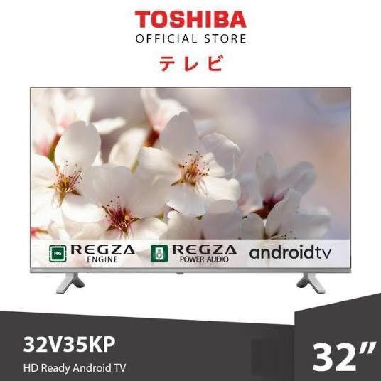TV Toshiba 32V35KP Android TV Toshiba 32 Inch Digital TV